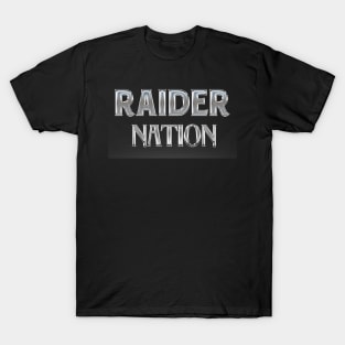 Raider Nation T-Shirt